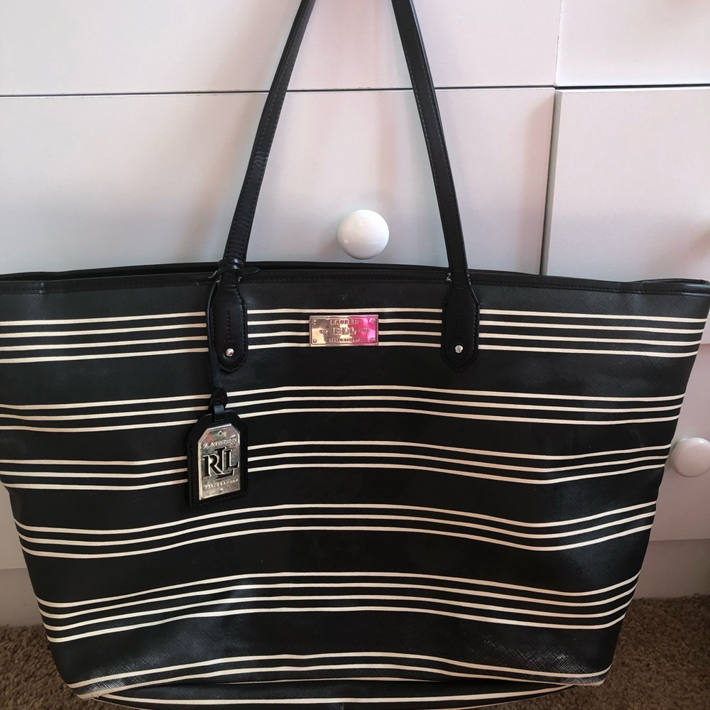 Ralph Lauren totes Bag